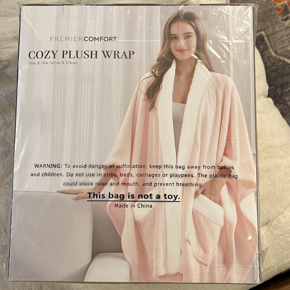 Brand new Robe